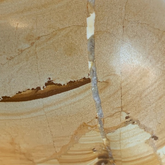 Handcrafted marble Elephant Sculpture - Picture 5 of 13